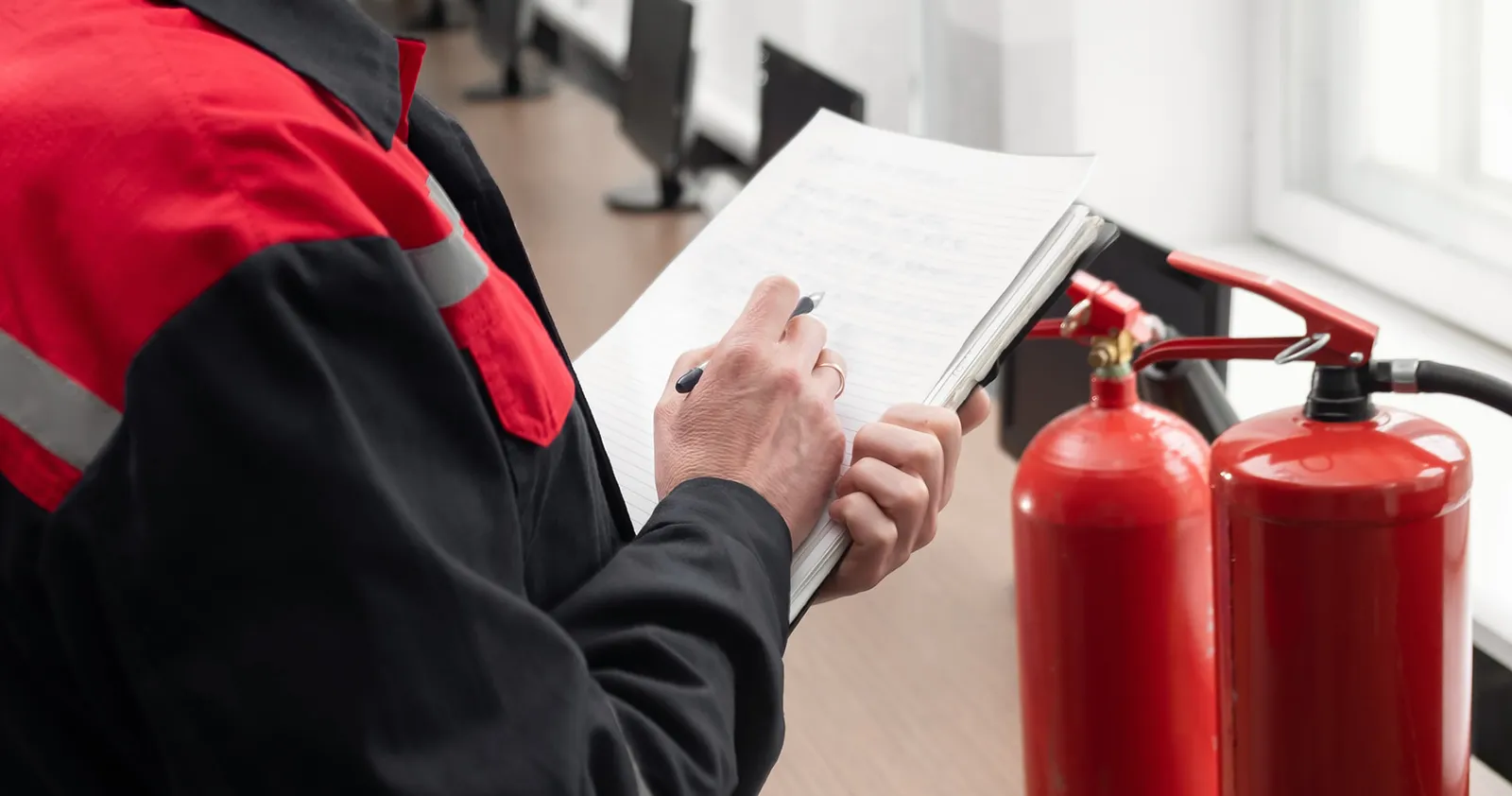fire marshal training scotland